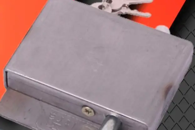 An Ultra gate lock