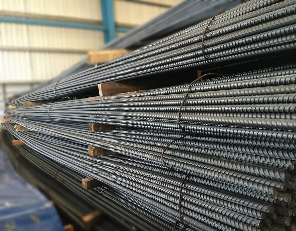 Reinforcing Y-bar in the warehouse